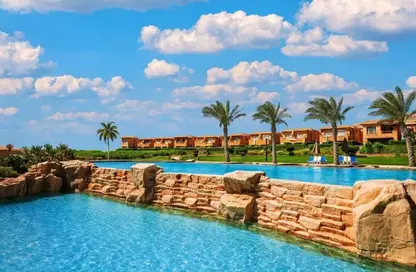 Chalet - 2 Bedrooms - 2 Bathrooms for sale in Telal Al Sokhna - Al Ain Al Sokhna - Suez Chalet - 2 Bedrooms - 2 Bathrooms for sale in Telal Al Sokhna - Al Ain Al Sokhna - Suez