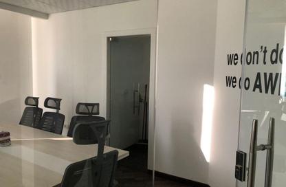 Office Space - Studio - 1 Bathroom for rent in Eastown - 5th Settlement Compounds - The 5th Settlement - New Cairo City - Cairo