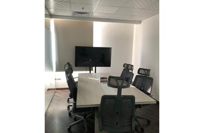 Office Space - Studio - 1 Bathroom for rent in Eastown - 5th Settlement Compounds - The 5th Settlement - New Cairo City - Cairo