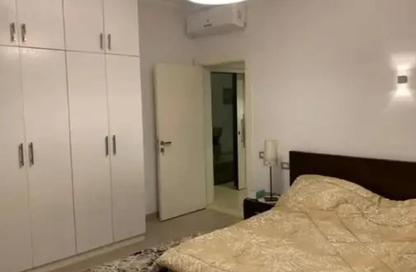 Apartment - Studio - 1 Bathroom for rent in Palm Hills New Cairo - 5th Settlement Compounds - The 5th Settlement - New Cairo City - Cairo