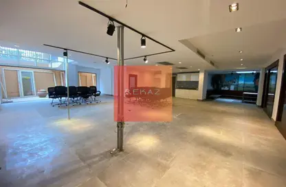 مكتب عمل جماعي - 8 غرف نوم - 3 حمامات للايجار في سرايات المعادي - حي المعادي - القاهرة