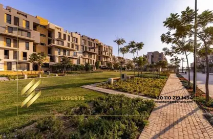 Apartment - 3 Bedrooms - 4 Bathrooms for sale in Eastown - 5th Settlement Compounds - The 5th Settlement - New Cairo City - Cairo