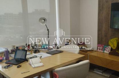 Office Space - 1 Bedroom - 2 Bathrooms for rent in Trivium Zayed - 2nd District - Sheikh Zayed City - Giza