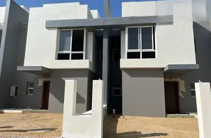 Twin House - 4 Bedrooms - 4 Bathrooms for sale in Hyde Park - New Cairo City - Cairo