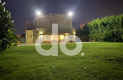 Villa - 5 Bedrooms - 4 Bathrooms for sale in Hacienda Bay - Sidi Abdel Rahman - North Coast