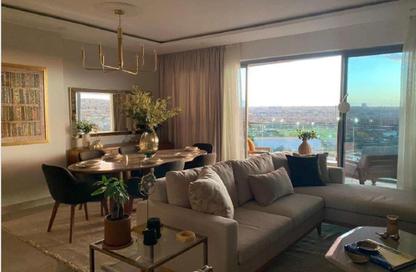 Apartment - 3 Bedrooms - 3 Bathrooms for sale in Park Side Residence - Zed Towers - Sheikh Zayed Compounds - Sheikh Zayed City - Giza