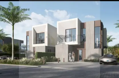 منزل مزدوج - 4 غرف نوم - 4 حمامات للبيع في سولانا - مدينة زايد الجديدة - الشيخ زايد - الجيزة منزل مزدوج - 4 غرف نوم - 4 حمامات للبيع في سولانا - مدينة زايد الجديدة - الشيخ زايد - الجيزة