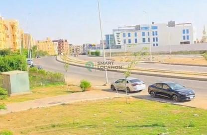 شقة - 3 غرف نوم - 2 حمامات للبيع في محور محمد نجيب - المستثمرين الشمالية - مدينة القاهرة الجديدة - القاهرة