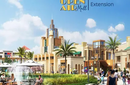 وحدة طبية - استوديو - 1 حمام للبيع في پريڤادو - مدينتي - القاهرة