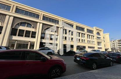 Office Space - Studio - 1 Bathroom for rent in Mivida - 5th Settlement Compounds - The 5th Settlement - New Cairo City - Cairo
