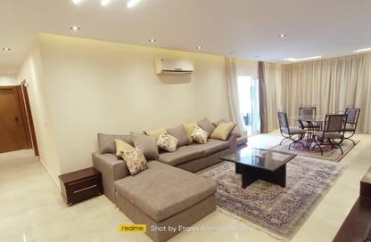 Apartment - 3 Bedrooms - 2 Bathrooms for rent in Mountain View iCity - 5th Settlement Compounds - The 5th Settlement - New Cairo City - Cairo