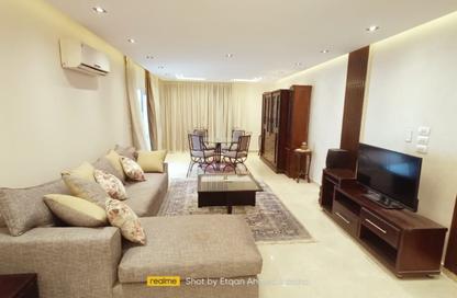 Apartment - 3 Bedrooms - 2 Bathrooms for rent in Mountain View iCity - 5th Settlement Compounds - The 5th Settlement - New Cairo City - Cairo