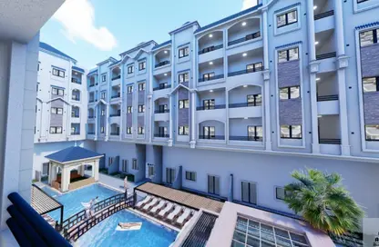 Apartment - Studio - 1 Bathroom for sale in El Hegaz District - Hurghada - Red Sea