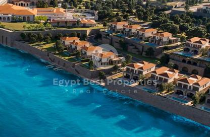 Villa - 4 Bedrooms - 4 Bathrooms for sale in Marsa Baghush - Qesm Marsa Matrouh - North Coast