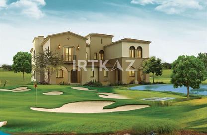 Townhouse - 5 Bedrooms - 4 Bathrooms for sale in City Gate - 5th Settlement Compounds - The 5th Settlement - New Cairo City - Cairo