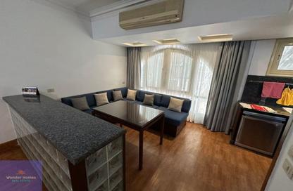 Apartment - 3 Bedrooms - 3 Bathrooms for rent in Sarayat Al Maadi - Hay El Maadi - Cairo