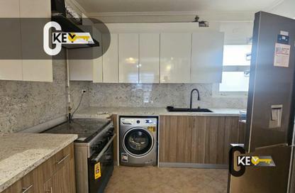 Apartment - 3 Bedrooms - 2 Bathrooms for rent in El Rehab Extension - Al Rehab - New Cairo City - Cairo