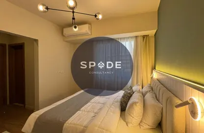 Apartment - 1 Bedroom - 2 Bathrooms for sale in Villette - 5th Settlement Compounds - The 5th Settlement - New Cairo City - Cairo