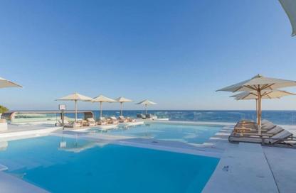 Chalet - 2 Bedrooms - 2 Bathrooms for sale in Seashore - Ras Al Hekma - North Coast Chalet - 2 Bedrooms - 2 Bathrooms for sale in Seashore - Ras Al Hekma - North Coast