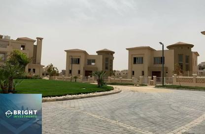 Villa - 6 Bedrooms - 6 Bathrooms for sale in Palm Hills Golf Extension - Al Wahat Road - 6 October City - Giza