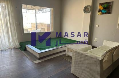Penthouse - 4 Bedrooms - 4 Bathrooms for sale in Al Shouyfat - 5th Settlement Compounds - The 5th Settlement - New Cairo City - Cairo Penthouse - 4 Bedrooms - 4 Bathrooms for sale in Al Shouyfat - 5th Settlement Compounds - The 5th Settlement - New Cairo City - Cairo