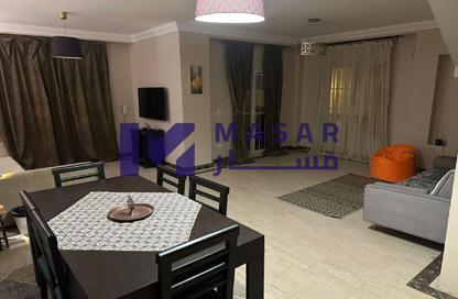 Penthouse - 4 Bedrooms - 4 Bathrooms for sale in Al Shouyfat - 5th Settlement Compounds - The 5th Settlement - New Cairo City - Cairo Penthouse - 4 Bedrooms - 4 Bathrooms for sale in Al Shouyfat - 5th Settlement Compounds - The 5th Settlement - New Cairo City - Cairo