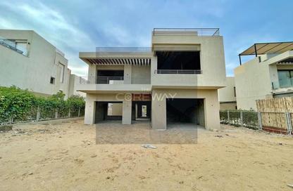 تاون هاوس - 4 - 3 للبيع في ذا كراون - طريق مصر اسكندرية الصحراوي - مدينة 6 أكتوبر - الجيزة