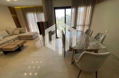 Apartment - 3 Bedrooms - 3 Bathrooms for rent in Villette - 5th Settlement Compounds - The 5th Settlement - New Cairo City - Cairo