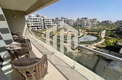 Apartment - 3 Bedrooms - 3 Bathrooms for rent in Villette - 5th Settlement Compounds - The 5th Settlement - New Cairo City - Cairo