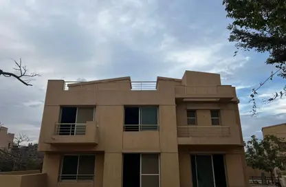 Villa - 6 Bedrooms - 5 Bathrooms for sale in Aswar Residence - 5th Settlement Compounds - The 5th Settlement - New Cairo City - Cairo