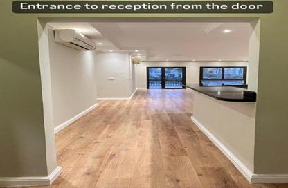 Apartment - 3 Bedrooms - 2 Bathrooms for sale in The Courtyards - Sheikh Zayed Compounds - Sheikh Zayed City - Giza