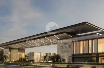 فيلا - 5 غرف نوم - 5 حمامات للبيع في ذا استيتس - كمبوندات الشيخ زايد - الشيخ زايد - الجيزة