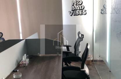 Co-Working Space - Studio - 2 Bathrooms for rent in Mivida - 5th Settlement Compounds - The 5th Settlement - New Cairo City - Cairo