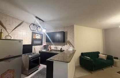 Apartment - 1 - 1 for rent in El Rehab Extension - Al Rehab - New Cairo City - Cairo