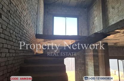 Twin House - 3 Bedrooms - 5 Bathrooms for sale in Creek Town - The 1st Settlement - New Cairo City - Cairo