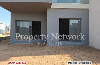 Twin House - 3 Bedrooms - 5 Bathrooms for sale in Creek Town - The 1st Settlement - New Cairo City - Cairo