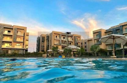 Penthouse - 3 Bedrooms - 3 Bathrooms for sale in Galleria Moon Valley - South Investors Area - New Cairo City - Cairo Penthouse - 3 Bedrooms - 3 Bathrooms for sale in Galleria Moon Valley - South Investors Area - New Cairo City - Cairo
