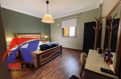 Apartment - 3 Bedrooms - 1 Bathroom for rent in Al Ashrafiya - North Investors Area - New Cairo City - Cairo