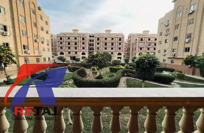 Apartment - 3 Bedrooms - 1 Bathroom for rent in Al Ashrafiya - North Investors Area - New Cairo City - Cairo