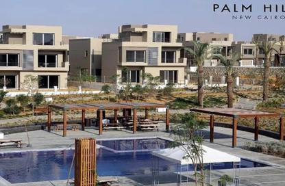 Villa - 3 Bedrooms - 4 Bathrooms for sale in Palm Hills New Cairo - 5th Settlement Compounds - The 5th Settlement - New Cairo City - Cairo Villa - 3 Bedrooms - 4 Bathrooms for sale in Palm Hills New Cairo - 5th Settlement Compounds - The 5th Settlement - New Cairo City - Cairo