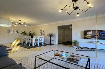 Apartment - 3 Bedrooms - 1 Bathroom for rent in Gardenia City Compound Nasr City - Zahraa Madinat Nasr - Nasr City - Cairo