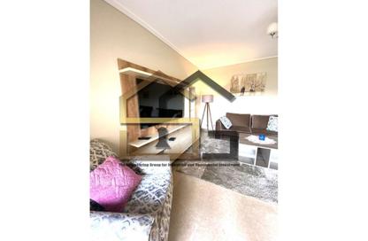 Apartment - 2 Bedrooms - 3 Bathrooms for sale in New Giza - Cairo Alexandria Desert Road - 6 October City - Giza