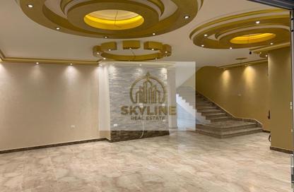 Villa - 3 Bedrooms - 4 Bathrooms for rent in B1 - Madinaty - Cairo Villa - 3 Bedrooms - 4 Bathrooms for rent in B1 - Madinaty - Cairo