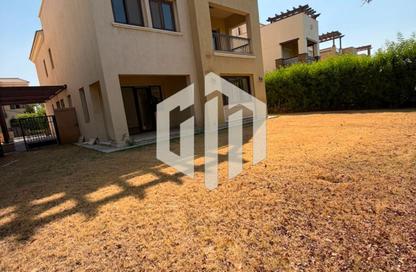 Villa - 5 Bedrooms - 4 Bathrooms for rent in Mivida - 5th Settlement Compounds - The 5th Settlement - New Cairo City - Cairo