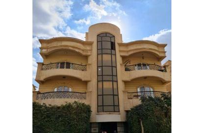 Apartment - 4 Bedrooms - 2 Bathrooms for sale in Al Shouyfat - 5th Settlement Compounds - The 5th Settlement - New Cairo City - Cairo