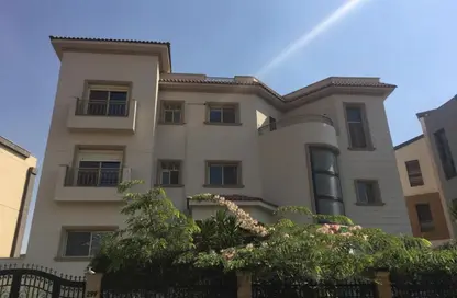 Villa - 7 Bedrooms - 7 Bathrooms for sale in Katameya Dunes - El Katameya Compounds - El Katameya - New Cairo City - Cairo