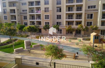 Apartment - 3 Bedrooms - 3 Bathrooms for sale in Elan Sarai - Sarai - Mostakbal City Compounds - Mostakbal City - Future City - Cairo
