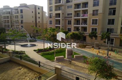 Apartment - 3 Bedrooms - 3 Bathrooms for sale in Elan Sarai - Sarai - Mostakbal City Compounds - Mostakbal City - Future City - Cairo Apartment - 3 Bedrooms - 3 Bathrooms for sale in Elan Sarai - Sarai - Mostakbal City Compounds - Mostakbal City - Future City - Cairo