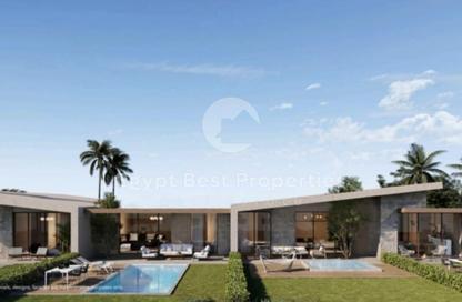 Townhouse - 4 Bedrooms - 4 Bathrooms for sale in Caesar - Qesm Marsa Matrouh - North Coast Townhouse - 4 Bedrooms - 4 Bathrooms for sale in Caesar - Qesm Marsa Matrouh - North Coast