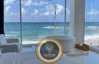 شاليه - 2 غرف نوم - 2 حمامات للبيع في الماظه باي - قسم مرسي مطروح - الساحل الشمالي